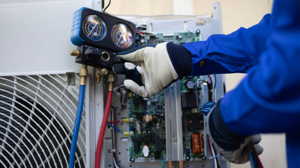 Best HVAC Air Duct Cleaning  in Nevada City, CA